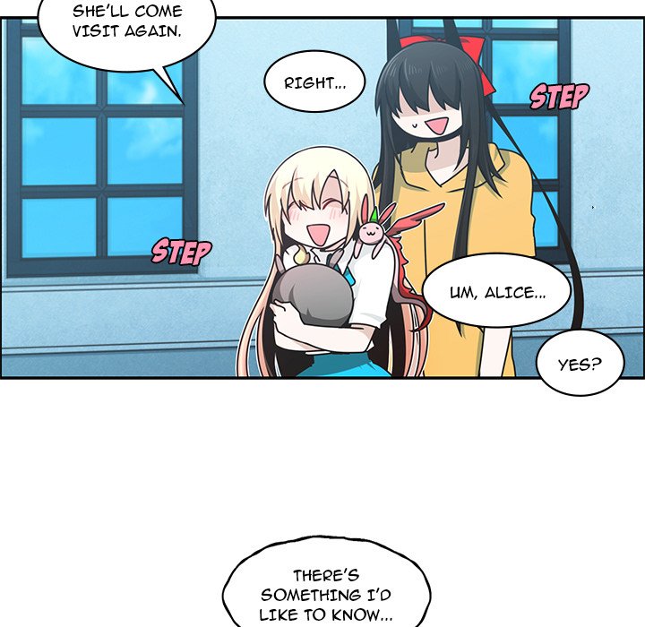 Go Away Mr Demon chapter 176 page 47