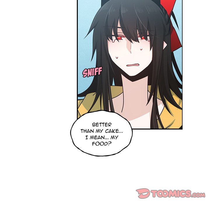 Go Away Mr Demon chapter 176 page 50