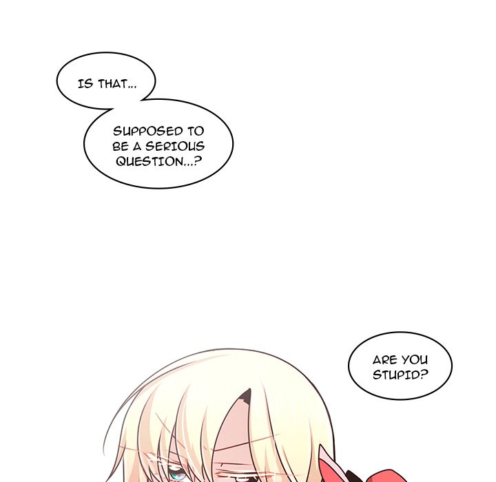 Go Away Mr Demon chapter 176 page 55