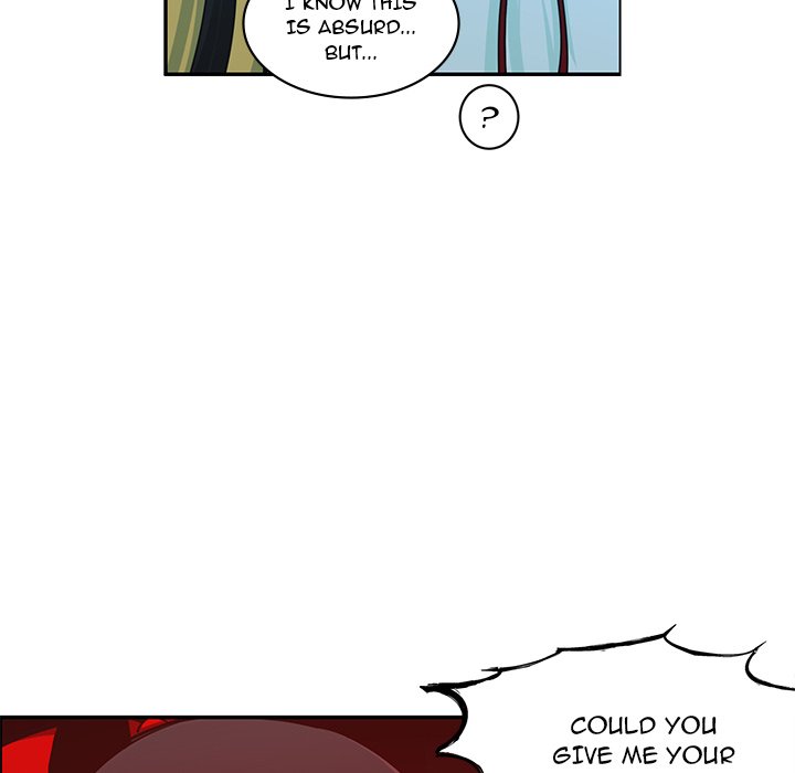 Go Away Mr Demon chapter 176 page 69