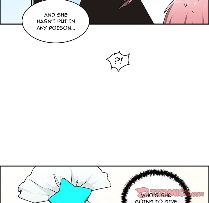 Go Away Mr Demon chapter 177 page 8