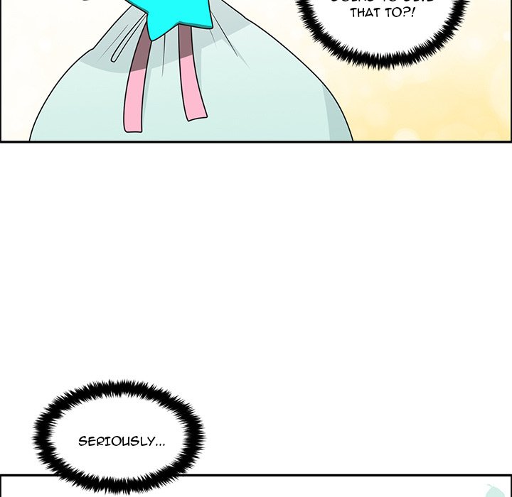 Go Away Mr Demon chapter 177 page 9