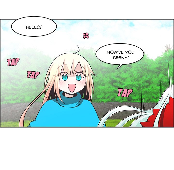 Go Away Mr Demon chapter 177 page 17