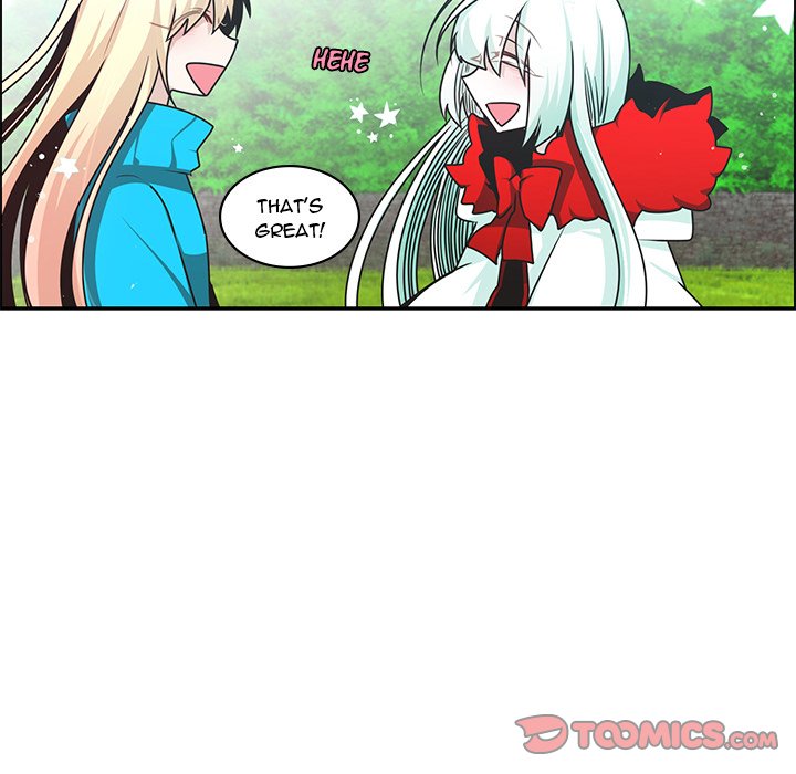 Go Away Mr Demon chapter 177 page 20