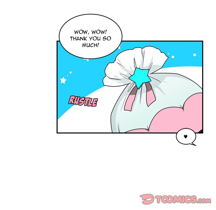 Go Away Mr Demon chapter 177 page 22