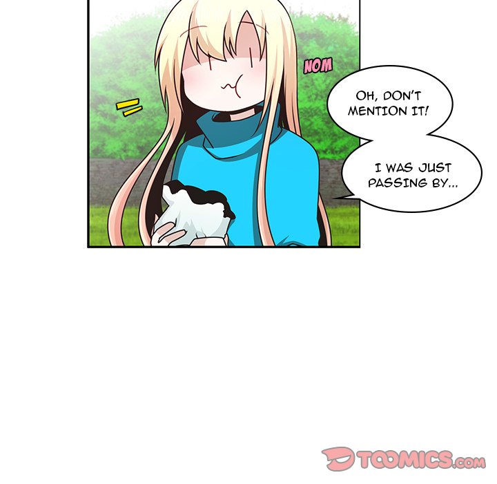 Go Away Mr Demon chapter 177 page 26
