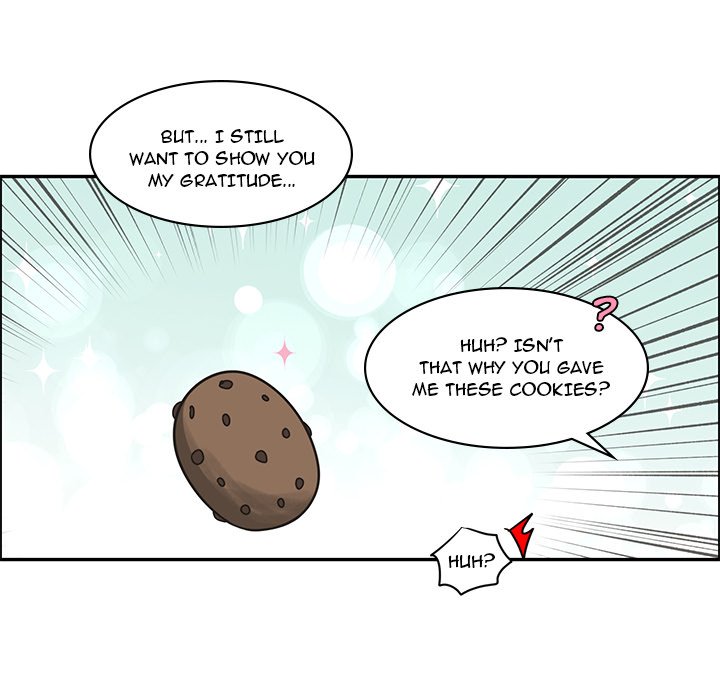 Go Away Mr Demon chapter 177 page 27