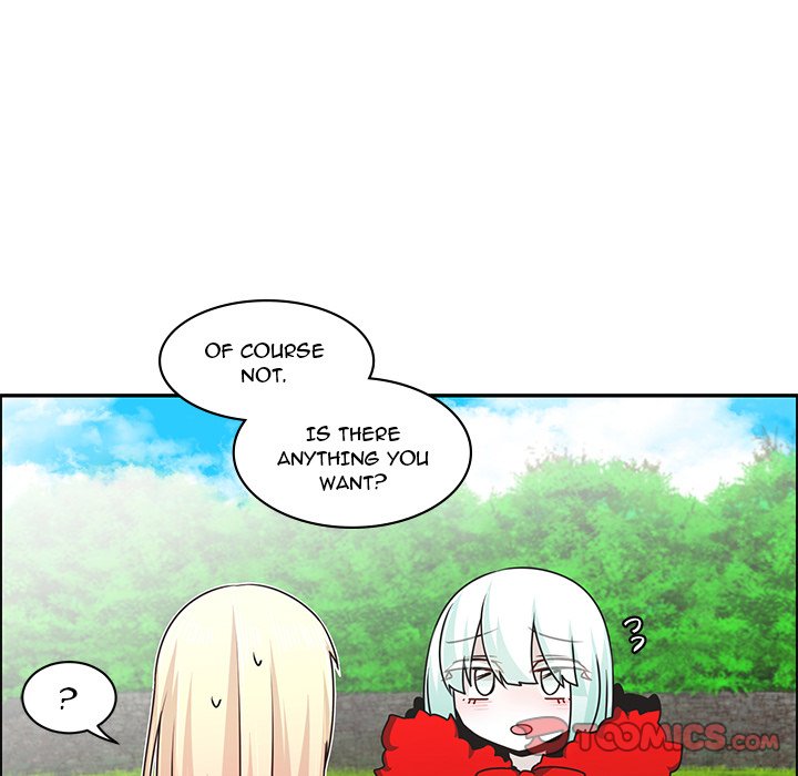 Go Away Mr Demon chapter 177 page 28