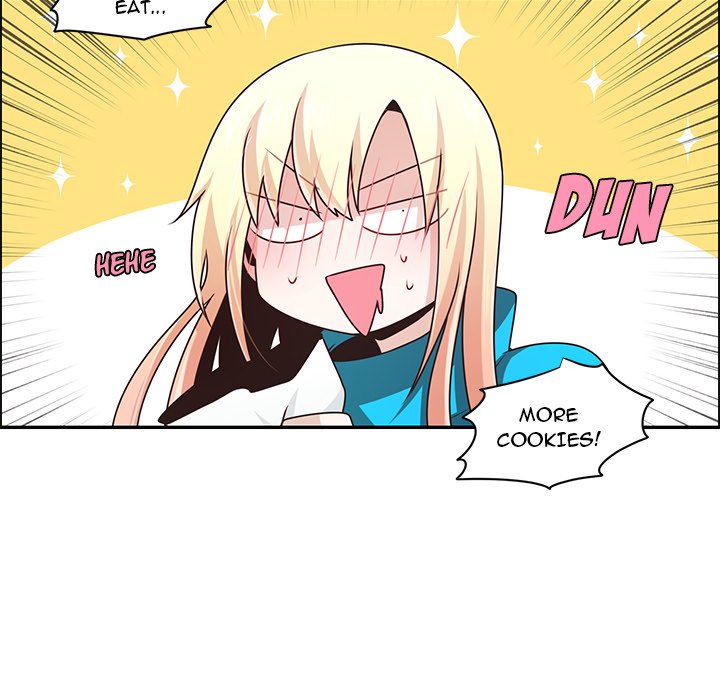 Go Away Mr Demon chapter 177 page 31