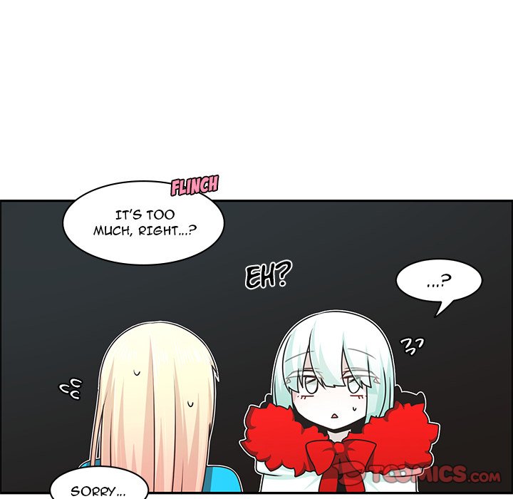 Go Away Mr Demon chapter 177 page 32