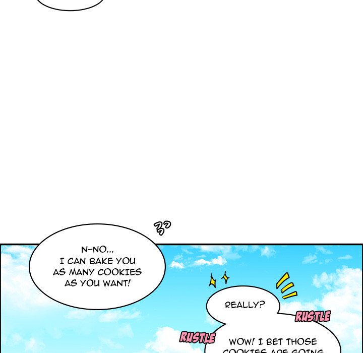 Go Away Mr Demon chapter 177 page 33