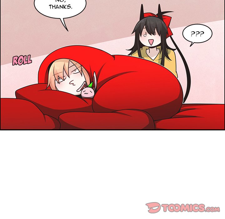 Go Away Mr Demon chapter 177 page 42