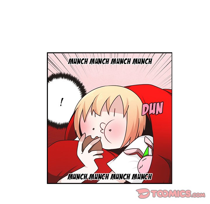 Go Away Mr Demon chapter 177 page 46