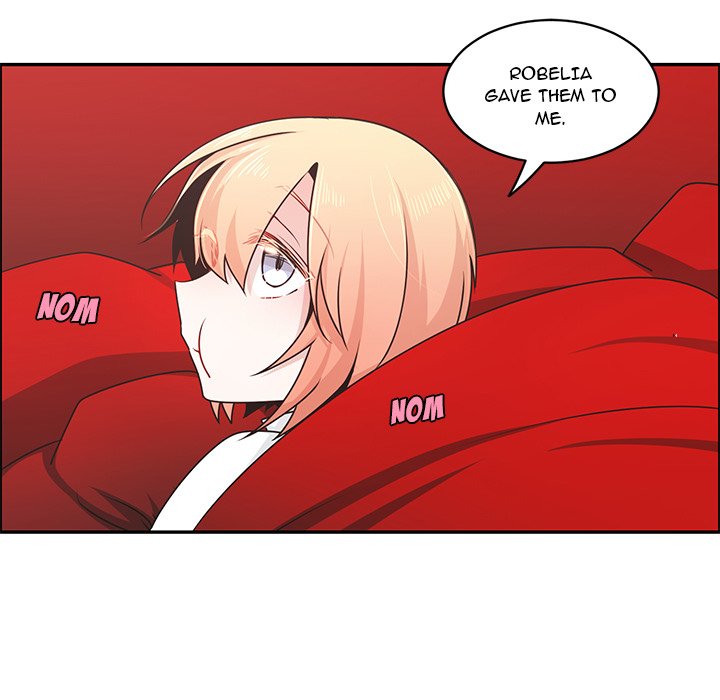 Go Away Mr Demon chapter 177 page 49