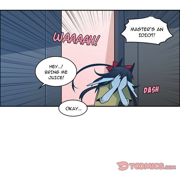 Go Away Mr Demon chapter 177 page 52