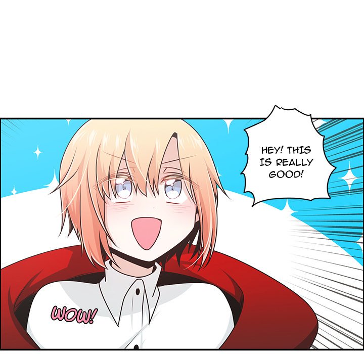 Go Away Mr Demon chapter 177 page 59