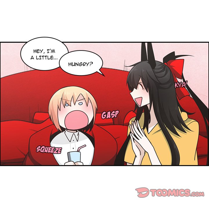 Go Away Mr Demon chapter 177 page 62