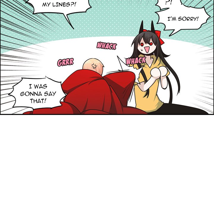 Go Away Mr Demon chapter 177 page 65