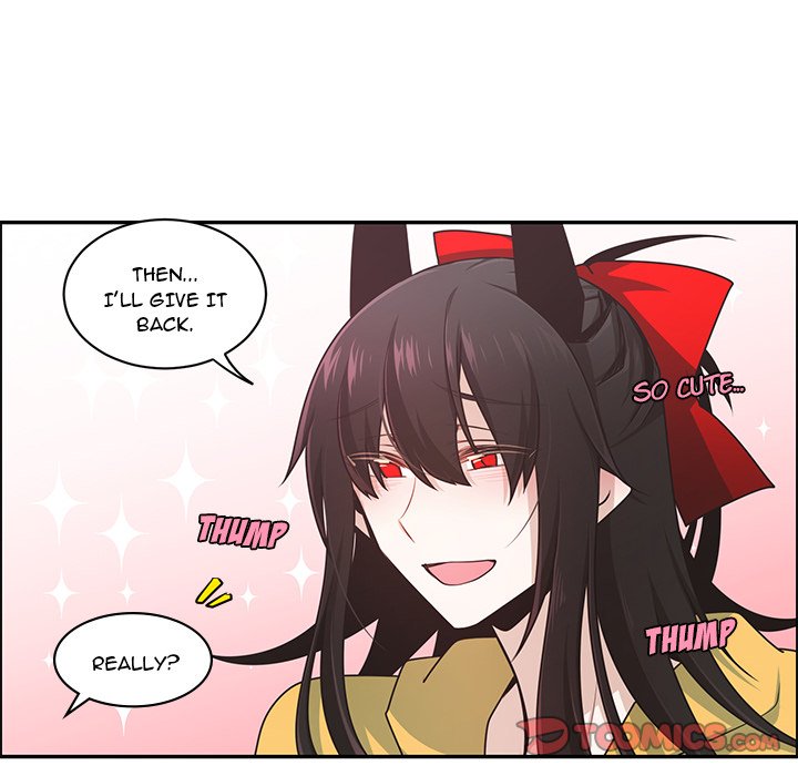 Go Away Mr Demon chapter 177 page 66