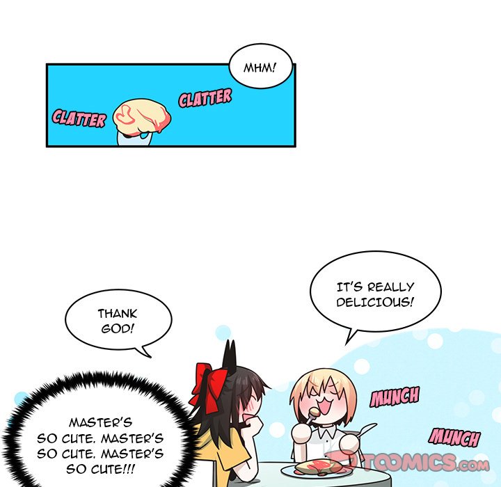 Go Away Mr Demon chapter 177 page 70