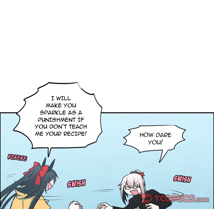 Go Away Mr Demon chapter 178 page 12