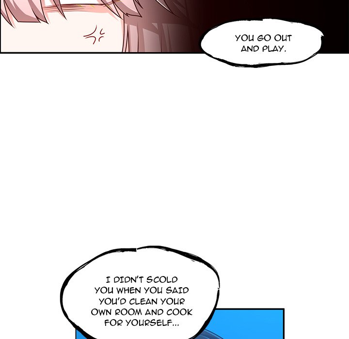 Go Away Mr Demon chapter 178 page 17
