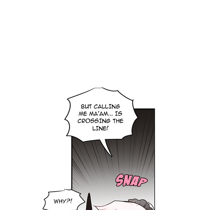 Go Away Mr Demon chapter 178 page 19