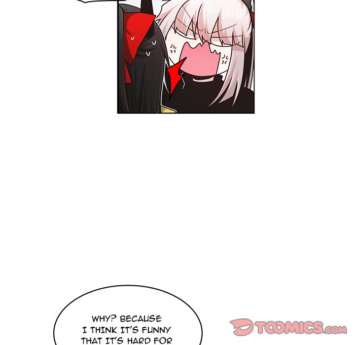 Go Away Mr Demon chapter 178 page 20