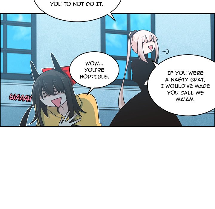 Go Away Mr Demon chapter 178 page 21