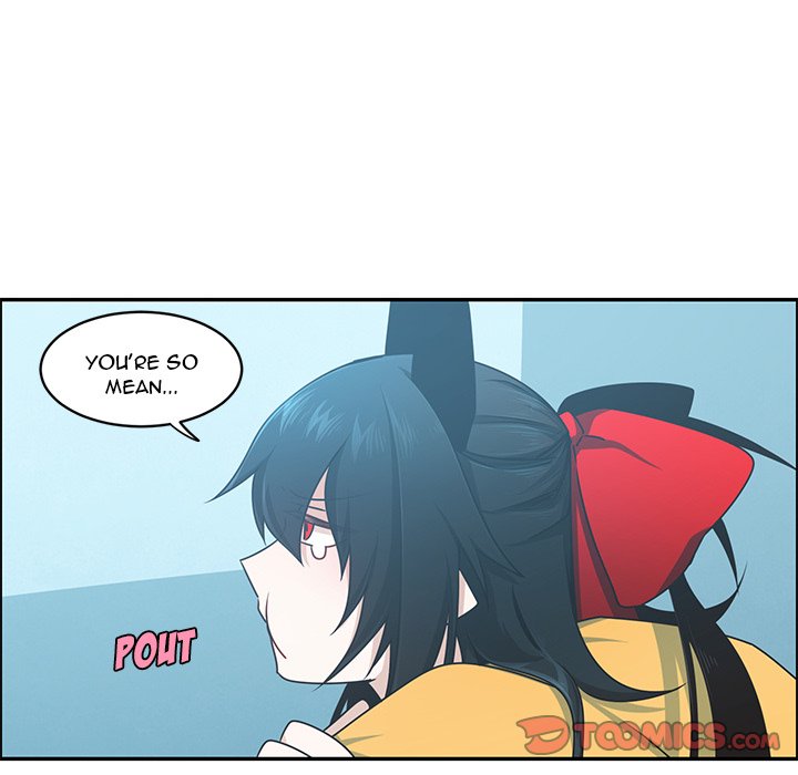 Go Away Mr Demon chapter 178 page 22