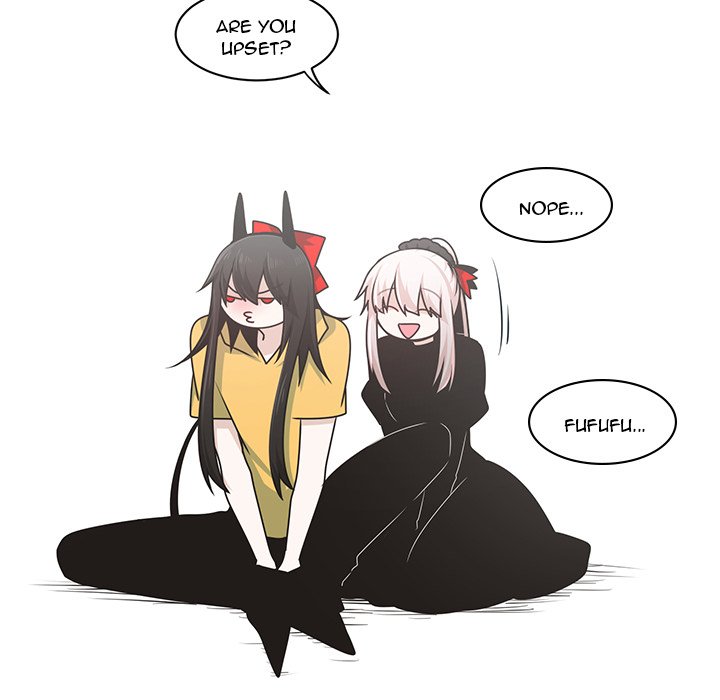 Go Away Mr Demon chapter 178 page 25