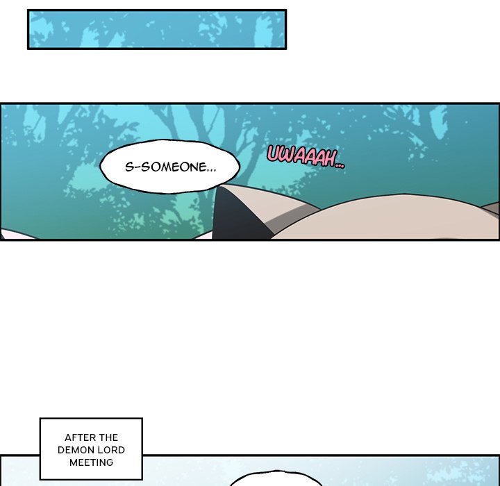 Go Away Mr Demon chapter 178 page 27