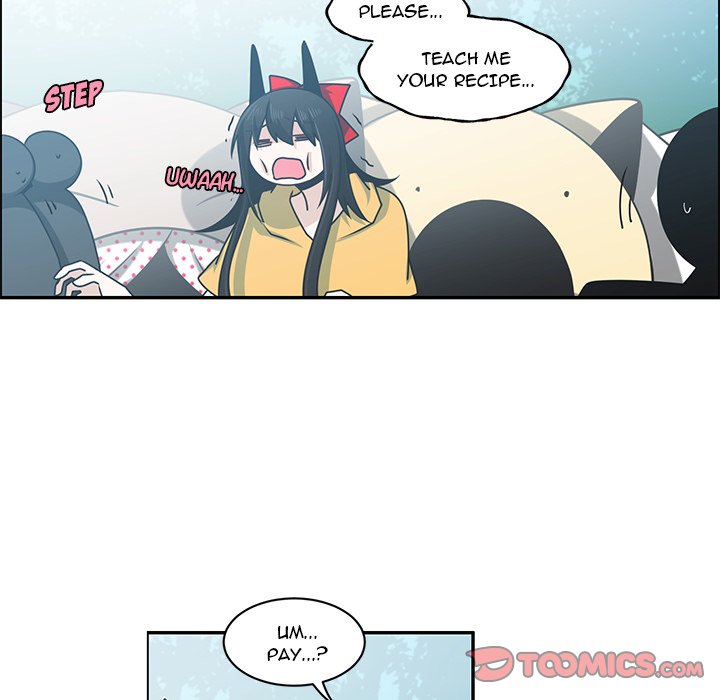 Go Away Mr Demon chapter 178 page 28