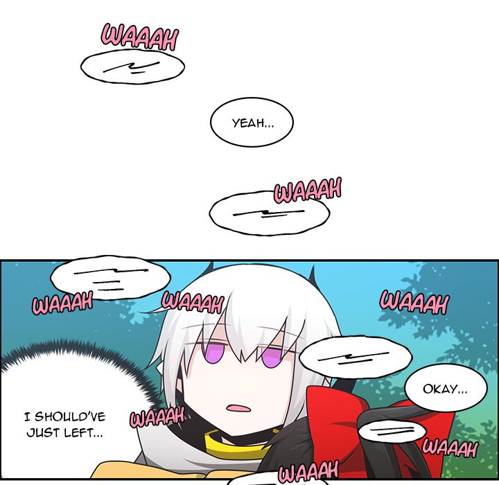 Go Away Mr Demon chapter 178 page 31