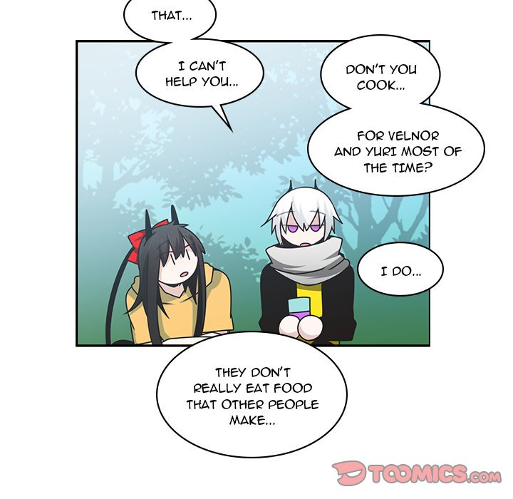 Go Away Mr Demon chapter 178 page 34