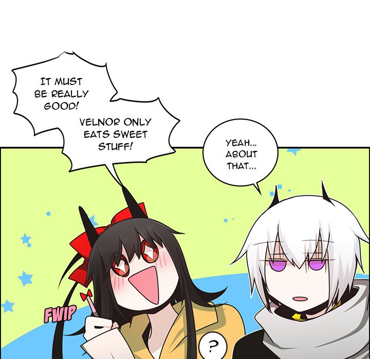 Go Away Mr Demon chapter 178 page 35