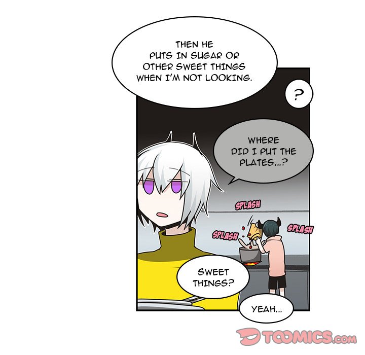 Go Away Mr Demon chapter 178 page 38