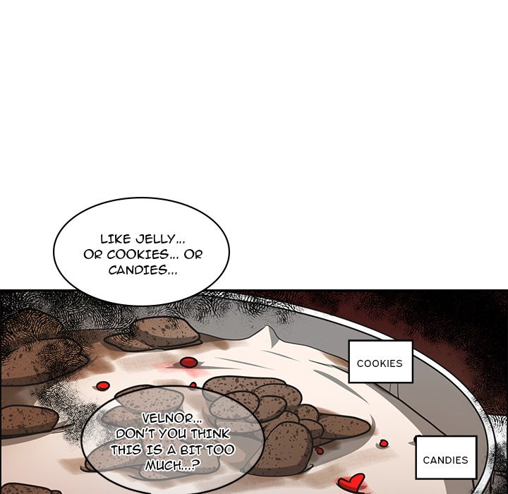 Go Away Mr Demon chapter 178 page 39
