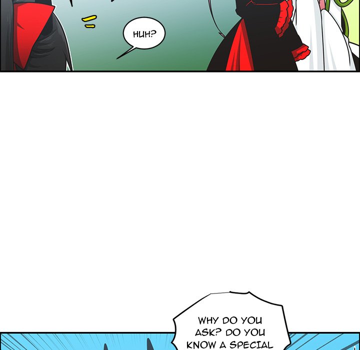Go Away Mr Demon chapter 178 page 49