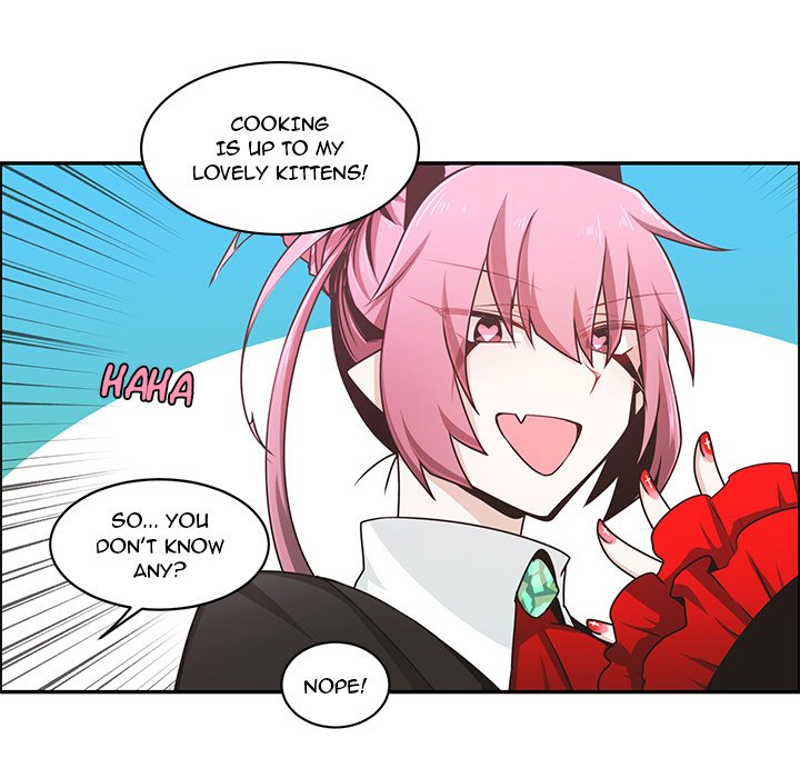 Go Away Mr Demon chapter 178 page 51