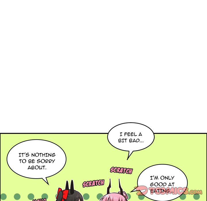 Go Away Mr Demon chapter 178 page 52