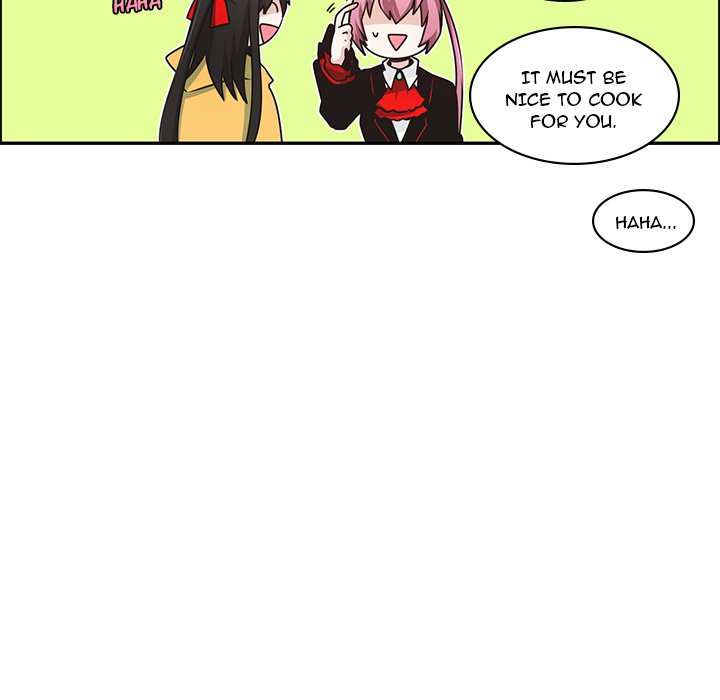 Go Away Mr Demon chapter 178 page 53
