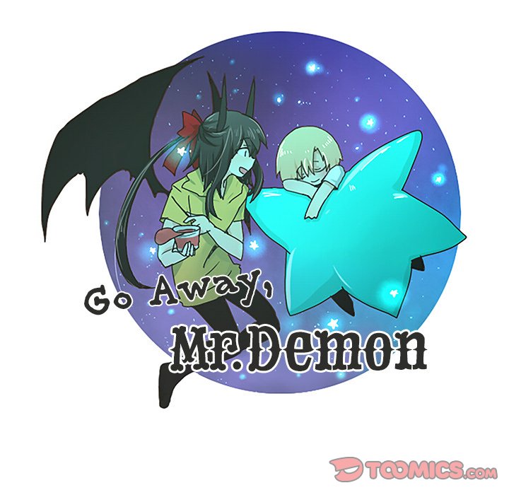 Go Away Mr Demon chapter 178 page 54