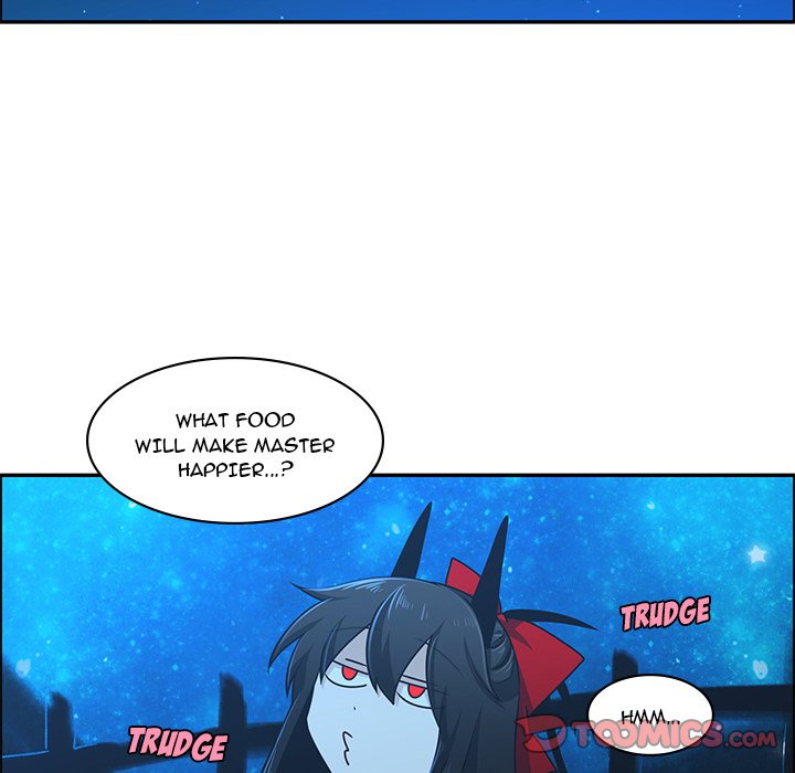 Go Away Mr Demon chapter 178 page 56