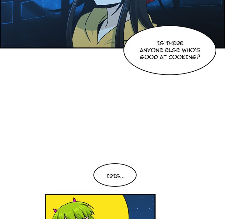 Go Away Mr Demon chapter 178 page 57