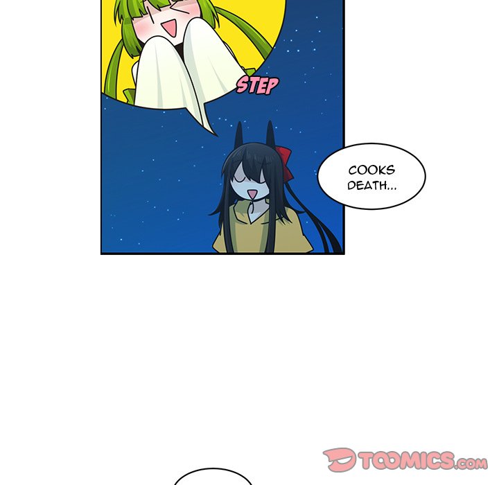 Go Away Mr Demon chapter 178 page 58