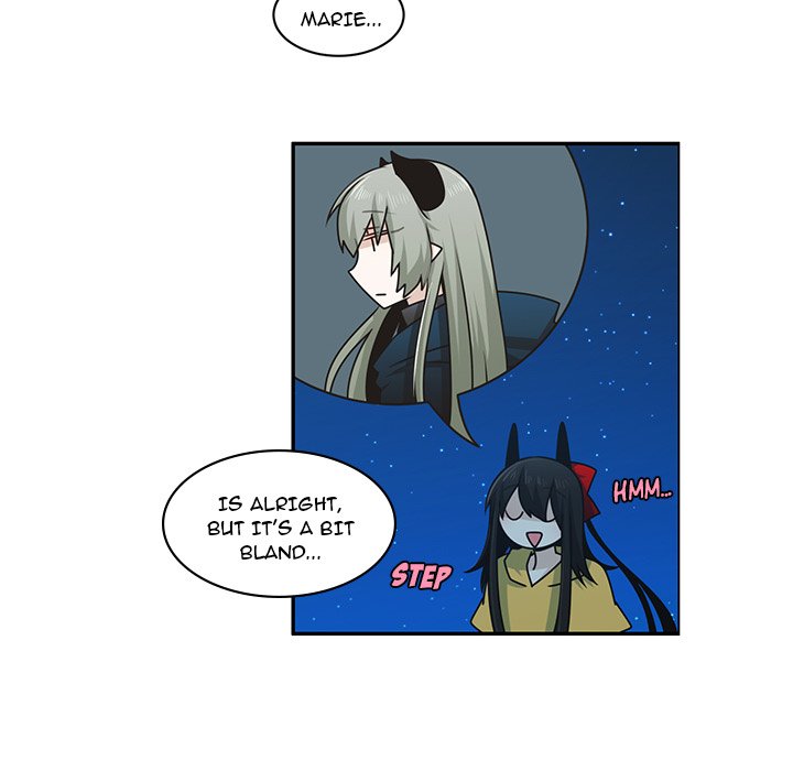 Go Away Mr Demon chapter 178 page 59