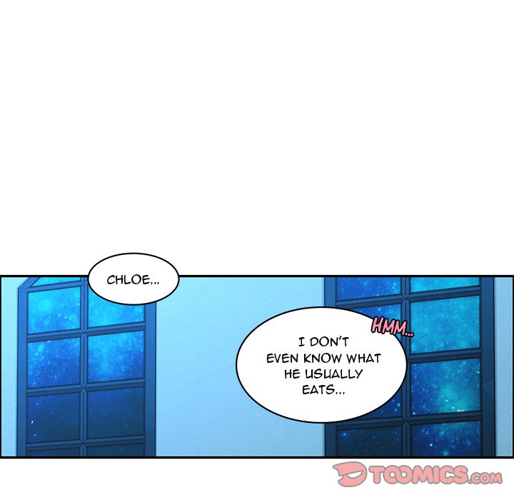Go Away Mr Demon chapter 178 page 60