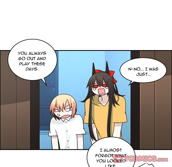 Go Away Mr Demon chapter 178 page 68