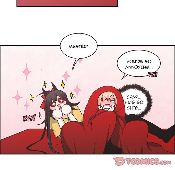 Go Away Mr Demon chapter 178 page 70